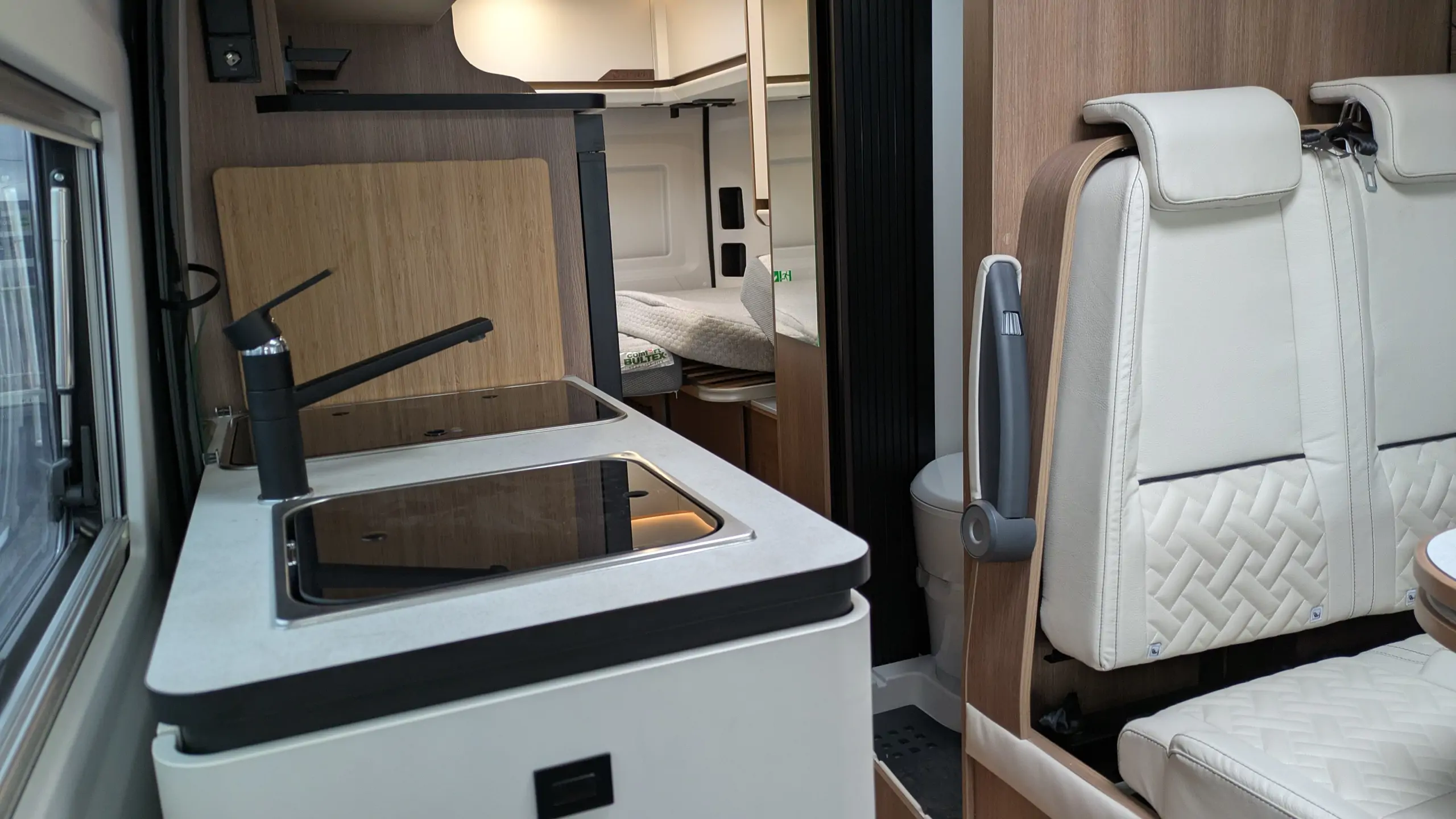 Image CAMPEREVE Magellan 746 