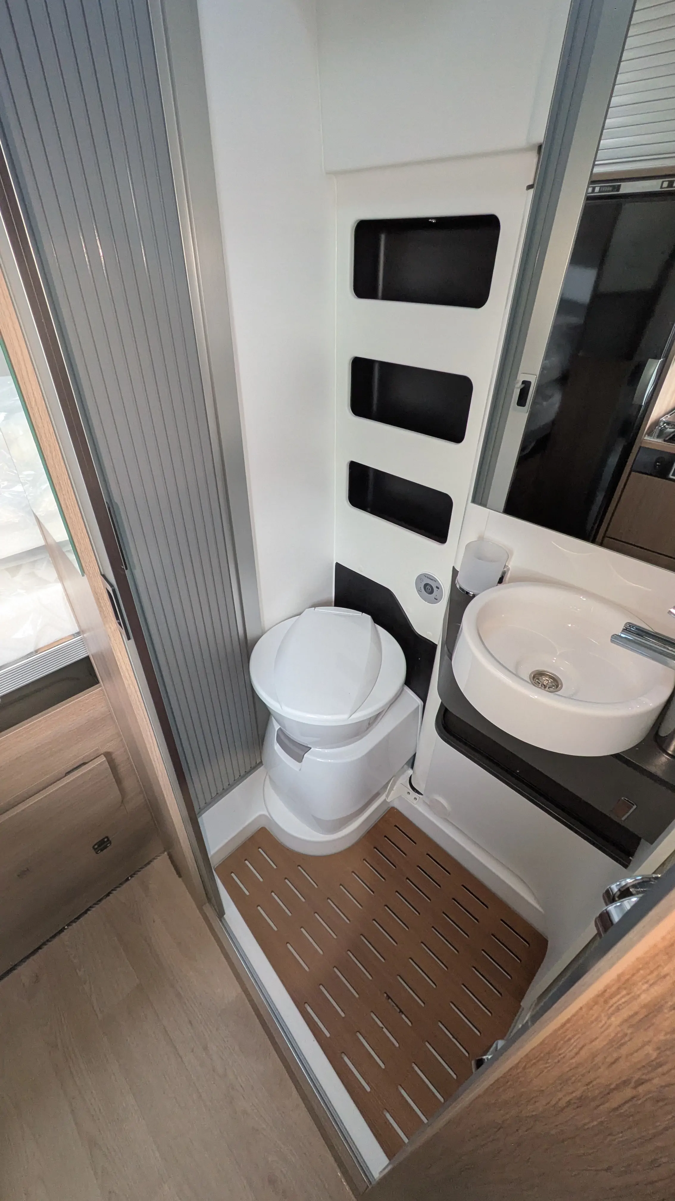 Image CAMPEREVE Miramar 61 Trail 