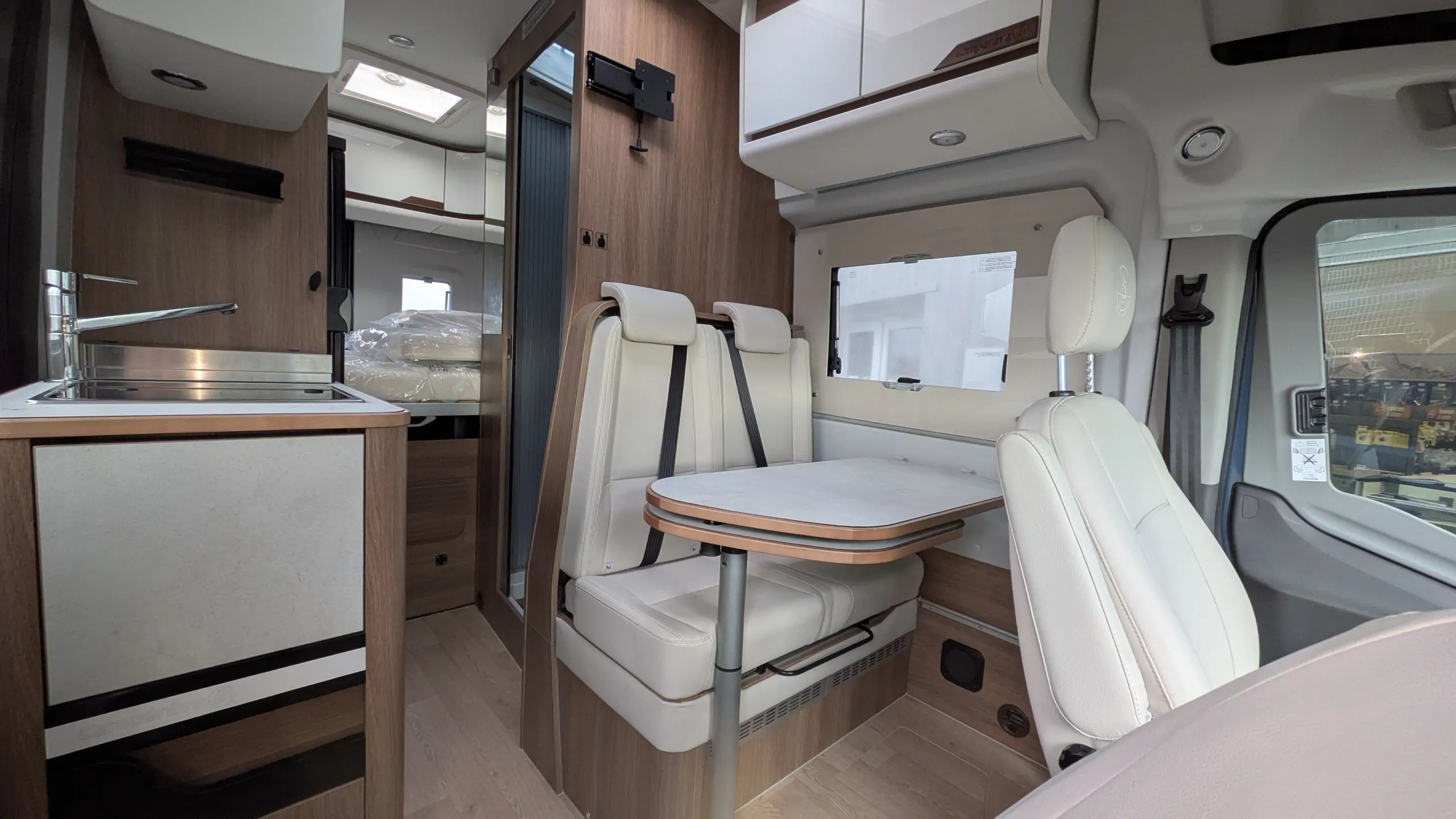 Image CAMPEREVE Miramar 61 Trail 