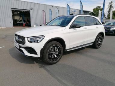 MERCEDES-BENZ GLC 300 e 211+122ch AMG Line 4Matic 9G-Tronic Euro6d-T-EVAP-ISC de 2021 en vente à Orléans