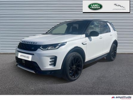 LAND-ROVER Discovery Sport 1.5 P300e 309ch Dynamic SE à vendre à Troyes - Image n°1