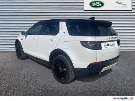 LAND-ROVER Discovery Sport P270e PHEV 269ch Dynamic SE 8cv à vendre à Troyes - Image n°3