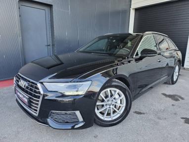 Voir le détail de l'offre de cette AUDI A6 50 TDI 286ch Avus quattro tiptronic de 2019 en vente à partir de 37 499 € 