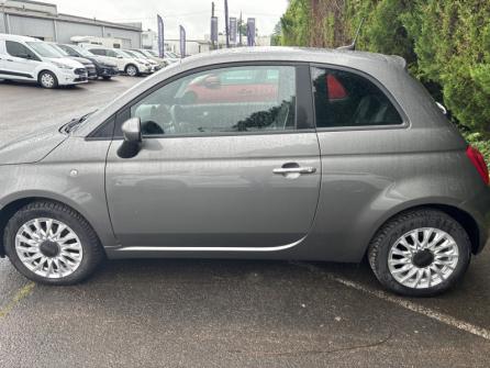 FIAT 500 1.0 70ch BSG S&S Lounge à vendre à Nevers - Image n°8