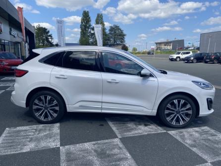 FORD Kuga 2.5 Duratec 190ch FHEV E85 Vignale BVA à vendre à Châteauroux - Image n°4