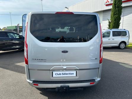 FORD Tourneo Custom 320 L2H1 2.0 EcoBlue Hybrid 130ch Titanium à vendre à Orléans - Image n°6