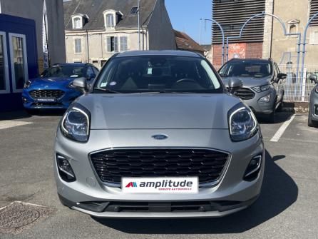 FORD Puma 1.0 EcoBoost 125ch mHEV Titanium Business à vendre à Orléans - Image n°2