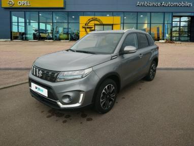 Voir le détail de l'offre de cette SUZUKI Vitara 1.4 Boosterjet Hybrid 129ch Style Allgrip de 2021 en vente à partir de 202.02 €  / mois