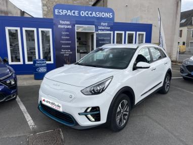 Voir le détail de l'offre de cette KIA e-Niro Active 204ch de 2022 en vente à partir de 332.26 €  / mois