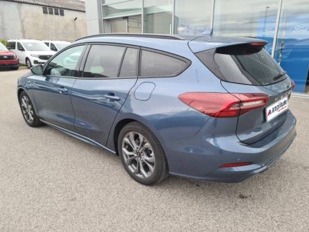 FORD Focus 1.0 Flexifuel mHEV 125ch ST-Line X Powershift à vendre à Oyonnax - Image n°7