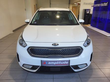 KIA Niro 1.6 GDi 105ch ISG + électrique 43.5ch Active DCT6 Euro6d-T à vendre à Chaumont - Image n°2