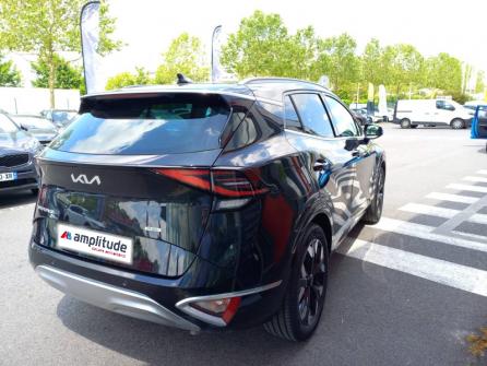 KIA Sportage 1.6 T-GDi 265ch PHEV Design BVA6 4x4 à vendre à Melun - Image n°5