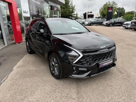 KIA Sportage 1.6 T-GDi 210ch HEV GT-Line Premium BVA6 à vendre à Troyes - Image n°3