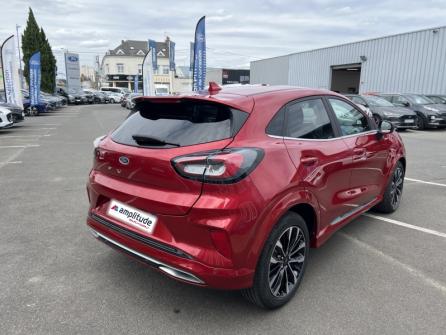 FORD Puma 1.0 EcoBoost 125ch ST-Line V DCT7 à vendre à Orléans - Image n°5