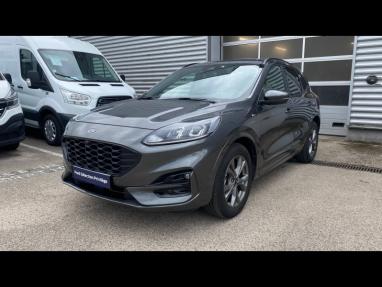 Voir le détail de l'offre de cette FORD Kuga 2.5 Duratec 190ch FHEV E85 ST-Line Business BVA de 2022 en vente à partir de 260.31 €  / mois