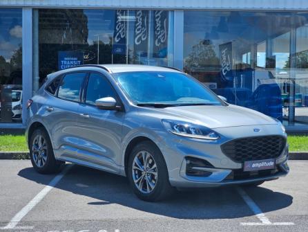 FORD Kuga 2.5 Duratec 190ch FHEV E85 ST-Line BVA à vendre à Lons-le-Saunier - Image n°3