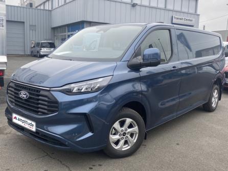 FORD Transit Custom Fg 300 L2H1 2.0 EcoBlue 136ch Limited BVA8 à vendre à Orléans - Image n°1