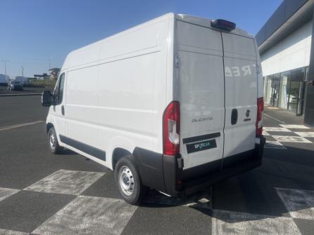 FIAT Ducato Fg 3.0 MH2 H3-Power 140ch Pack Pro Lounge Connect à vendre à Châteauroux - Image n°6