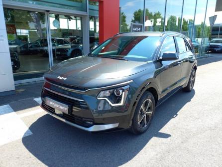 KIA Niro 1.6 GDi 141ch HEV Active DCT6 à vendre à Melun - Image n°1