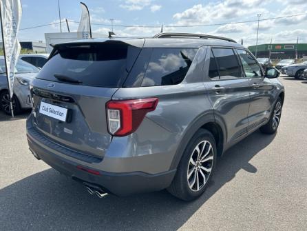 FORD Explorer 3.0 EcoBoost 457ch Parallel PHEV ST-Line i-AWD BVA10 25cv à vendre à Orléans - Image n°5