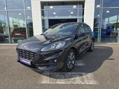 Voir le détail de l'offre de cette FORD Kuga 2.5 Duratec 190ch FHEV ST-Line Business BVA de 2021 en vente à partir de 250.75 €  / mois