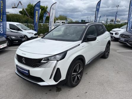 PEUGEOT 3008 HYBRID4 300ch GT e-EAT8 à vendre à Beaune - Image n°1