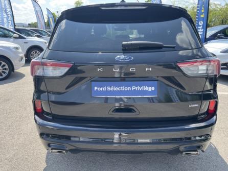 FORD Kuga 2.5 Duratec 225ch PowerSplit PHEV ST-Line X eCVT à vendre à Dijon - Image n°6