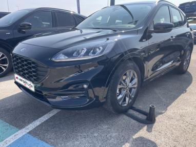 Voir le détail de l'offre de cette FORD Kuga 2.5 Duratec 190 ch FHEV E85 ST-Line BVA de 2022 en vente à partir de 278.62 €  / mois