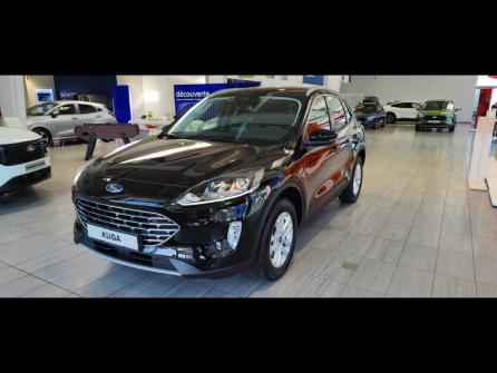 FORD Kuga 2.5 Duratec 225ch PHEV Titanium BVA à vendre à Dijon - Image n°1