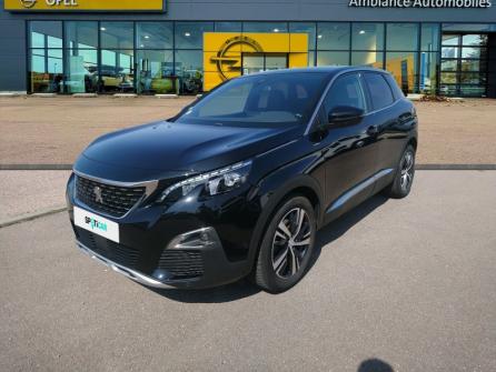 PEUGEOT 3008 1.5 BlueHDi 130ch S&S GT Line EAT8 à vendre à Troyes - Image n°1