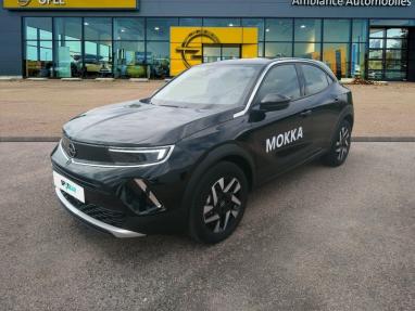 Voir le détail de l'offre de cette OPEL Mokka Mokka-e 136ch Elegance de 2023 en vente à partir de 262.26 €  / mois