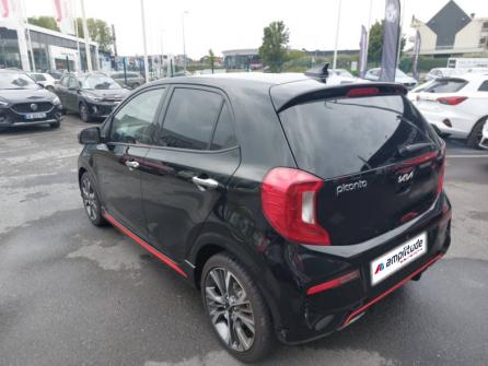 KIA Picanto 1.2 DPi 84ch GT Line Premium à vendre à Compiègne - Image n°7