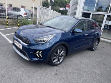 Voir le détail de l'offre de cette KIA Niro 1.6 GDi 105ch ISG + électrique 43.5ch Active DCT6 de 2020 en vente à partir de 296.01 €  / mois