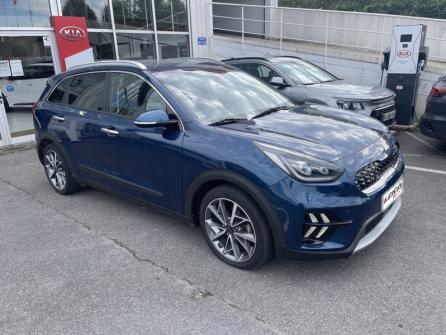 KIA Niro 1.6 GDi 105ch ISG + électrique 43.5ch Active DCT6 à vendre à Garges Les Gonesse - Image n°3