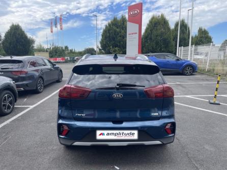 KIA Niro 1.6 GDi 105ch ISG + électrique 43.5ch Active DCT6 à vendre à Garges Les Gonesse - Image n°6