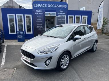 Voir le détail de l'offre de cette FORD Fiesta 1.0 EcoBoost 100ch Stop&Start Business Nav 5p de 2018 en vente à partir de 175.18 €  / mois