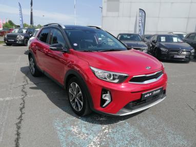 Voir le détail de l'offre de cette KIA Stonic 1.0 T-GDi 120ch MHEV Launch Edition DCT7 de 2020 en vente à partir de 253.72 €  / mois