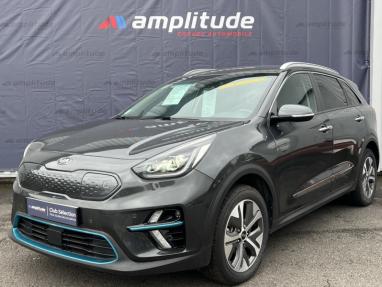 Voir le détail de l'offre de cette KIA e-Niro Design 204ch de 2021 en vente à partir de 312.12 €  / mois