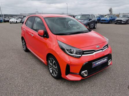 KIA Picanto 1.0 T-GDi 100ch GT Line Premium à vendre à Montargis - Image n°3