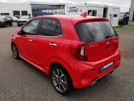 KIA Picanto 1.0 T-GDi 100ch GT Line Premium à vendre à Montargis - Image n°7