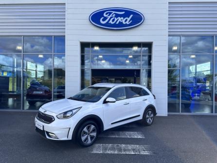 KIA Niro 1.6 GDi 105ch ISG + électrique 43.5ch Active DCT6 à vendre à Gien - Image n°1