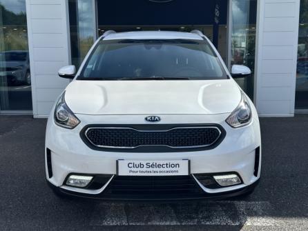 KIA Niro 1.6 GDi 105ch ISG + électrique 43.5ch Active DCT6 à vendre à Gien - Image n°2