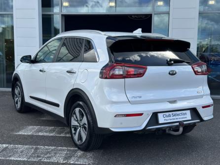 KIA Niro 1.6 GDi 105ch ISG + électrique 43.5ch Active DCT6 à vendre à Gien - Image n°6