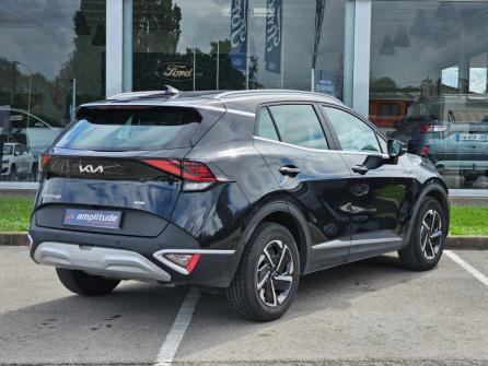 KIA Sportage 1.6 T-GDi 230ch HEV  Active BVA6 4x2 à vendre à Lons-le-Saunier - Image n°5