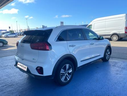 KIA Niro 1.6 GDi 105ch ISG + Plug-In 60.5ch Lounge DCT6 MY22 à vendre à Troyes - Image n°5