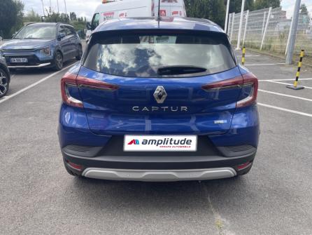 RENAULT Captur 1.6 E-Tech hybride 145ch Business -21 à vendre à Garges Les Gonesse - Image n°6