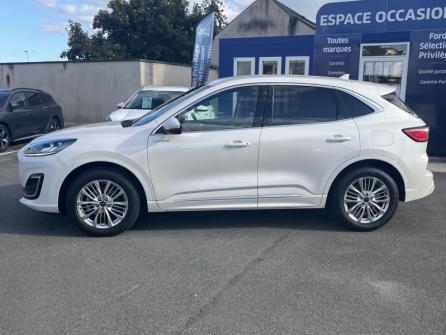 FORD Kuga 2.5 Duratec 190ch FHEV Vignale BVA à vendre à Orléans - Image n°8