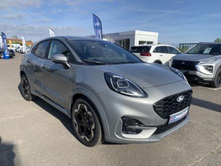 FORD Puma 1.0 EcoBoost Hybrid 125ch ST Line X S&S Powershift (mHEV) à vendre à Orléans - Image n°3