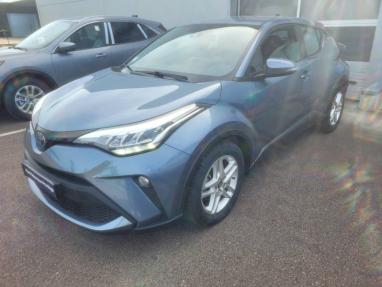 Voir le détail de l'offre de cette TOYOTA C-HR 1.8 Hybride 122ch Dynamic Business E-CVT + Programme Beyond Zero Academy de 2022 en vente à partir de 189.99 €  / mois