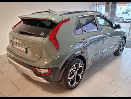 KIA Niro 1.6 GDi 129ch HEV Premium DCT6 à vendre à Auxerre - Image n°5